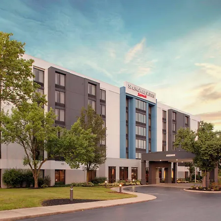 Springhill Suites Cincinnati North Forest Park-2