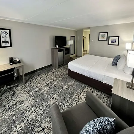 Clarion Hotel & Convention Center Joliet-2