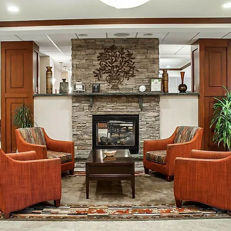Comfort Inn & Suites Watertown - 1000 Islands-2