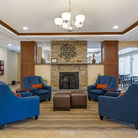 Comfort Inn & Suites Watertown - 1000 Islands-3