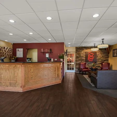 Red Roof Inn And Suites Newark - University-2