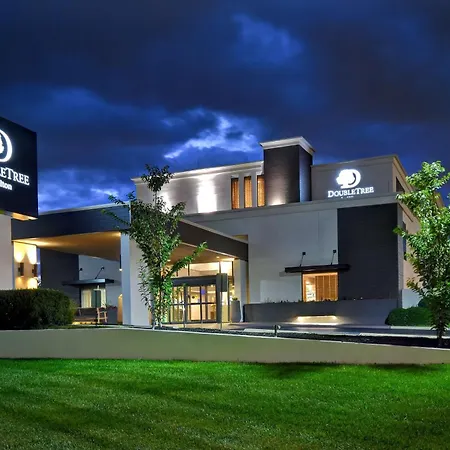 Doubletree By Hilton St. Louis Airport, Mo-2