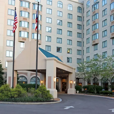 Sheraton Suites Columbus Worthington-2