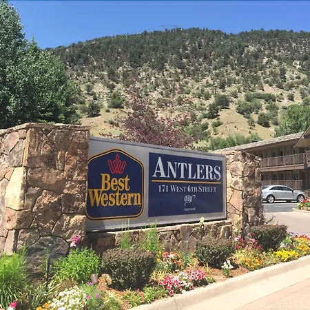 Best Western Antlers At Glenwood Springs-3