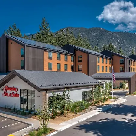 Hampton Inn & Suites South Lake Tahoe-2