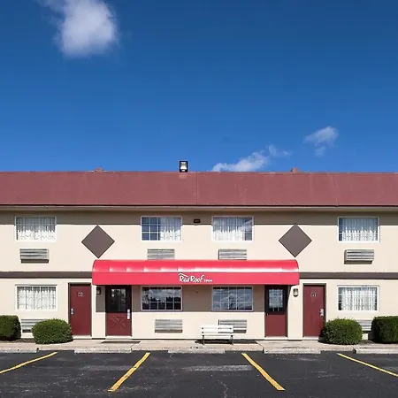 Red Roof Inn Dayton Huber Heights-3
