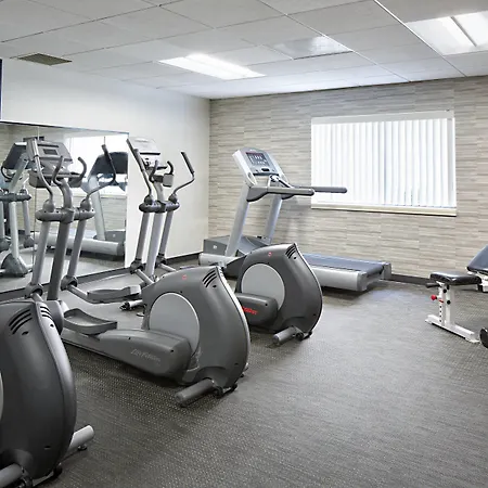 Courtyard By Marriott Dallas Arlington Entertainment District-3