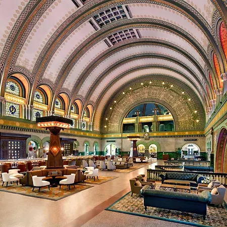 St. Louis Union Station Hotel, Curio Collection By Hilton-3
