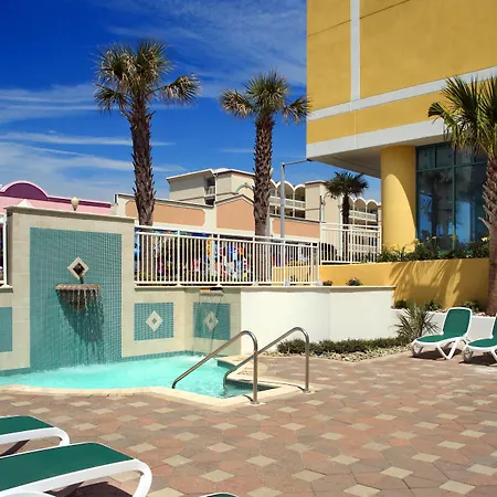 Sheraton Oceanfront Hotel-3