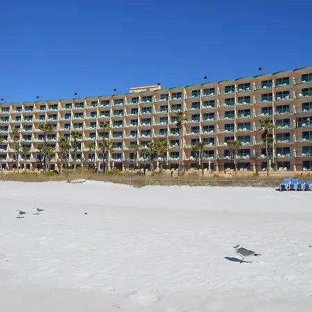 Days Inn By Wyndham Panama City Beach Beachfront Resort-2