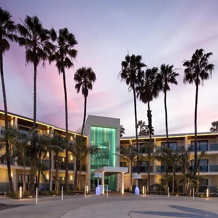 Marina Del Rey Hotel-2