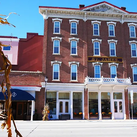St James Hotel-2