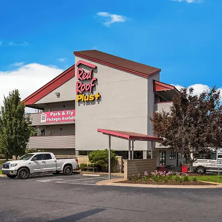 Red Roof Inn Plus+ Nashville Airport-3