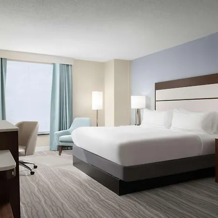 Doubletree By Hilton Norfolk Airport-3