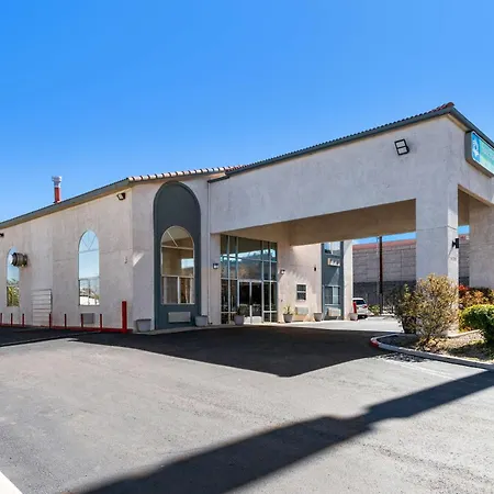 Surestay Hotel By Best Western Albuquerque Midtown-3