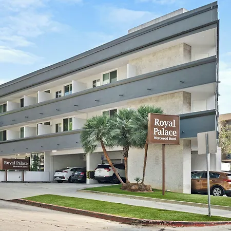 Royal Palace Westwood Hotel-2