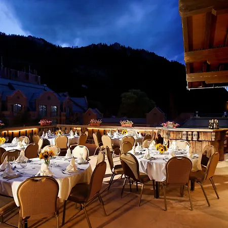 Mountain Chalet Aspen-3