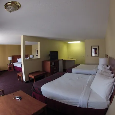 Best Western Inn Russellville-2