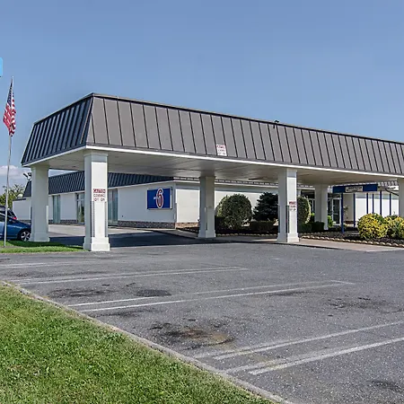 Motel 6-Staunton, Va-3
