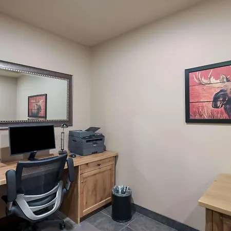 Best Western Plus Kentwood Lodge-3