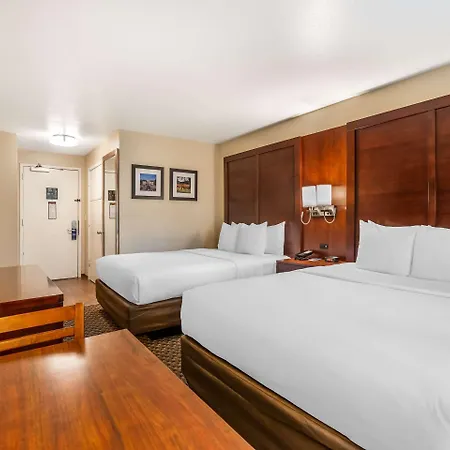Comfort Inn Fairfield Napa Valley Area-3