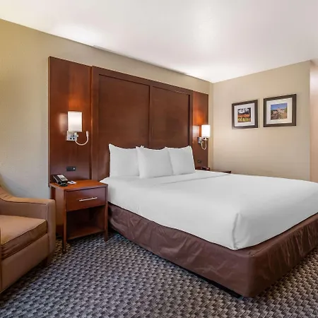 Comfort Inn Fairfield Napa Valley Area-2