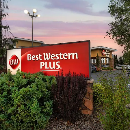 Best Western Plus Olympic Inn-2