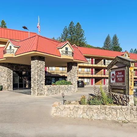 Best Western Plus Yosemite Way Station-2