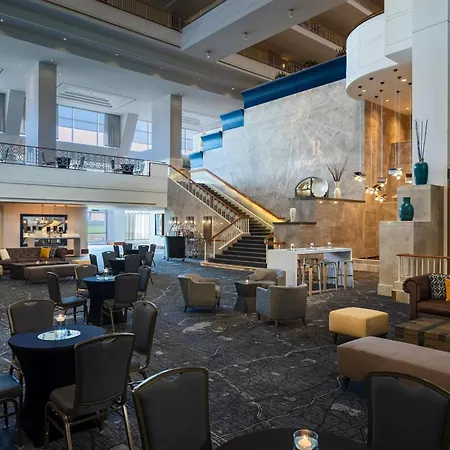 Renaissance Concourse Atlanta Airport Hotel-3