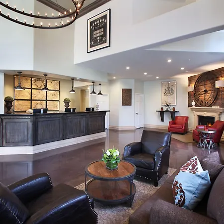 Anaheim Camelot Inn & Suites-2
