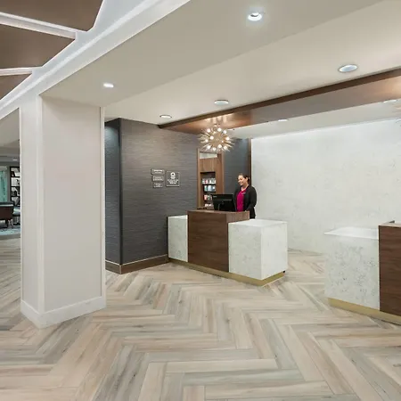 Residence Inn By Marriott Buffalo Downtown-2