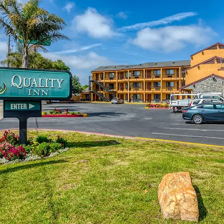 Quality Inn Salinas City Center Area-3