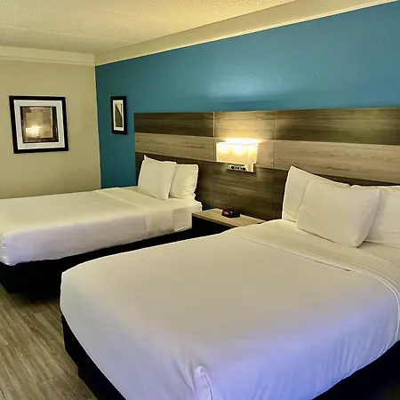 La Quinta Inn By Wyndham El Paso East Lomaland-3