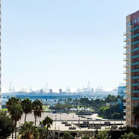 Courtyard By Marriott Long Beach Downtown-3