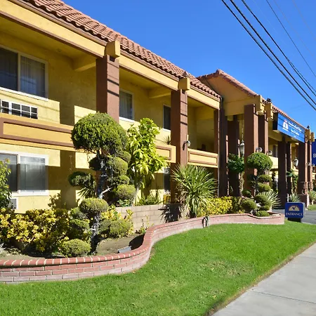 Americas Best Value Inn & Suites - Fontana-2