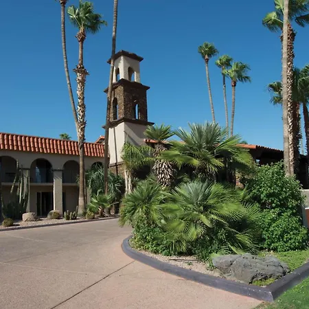 Doubletree Suites By Hilton Tucson-Williams Center-2