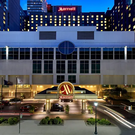 Philadelphia Marriott Downtown-3