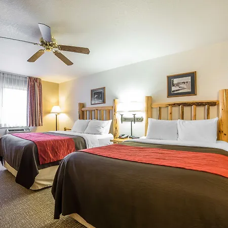 The Antler Lodge - Gardiner-2