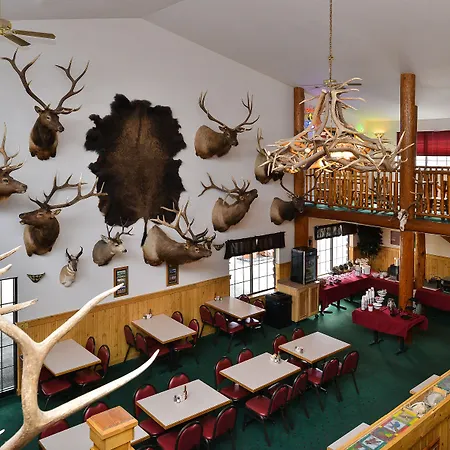 The Antler Lodge - Gardiner-3