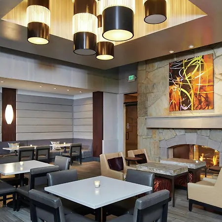 Doubletree By Hilton Hotel Salt Lake City Airport-2