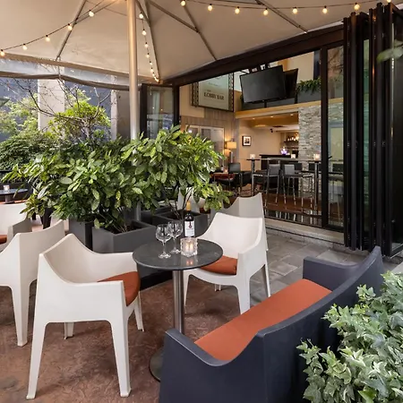 The Parker Hotel And Rooftop-3