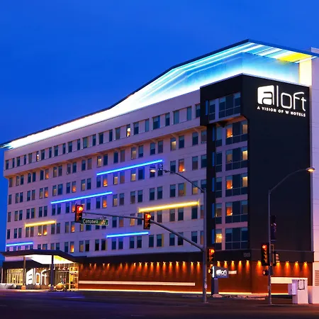 Aloft By Marriott Tucson University-3