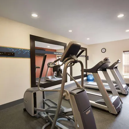 Hampton Inn Battle Creek-3