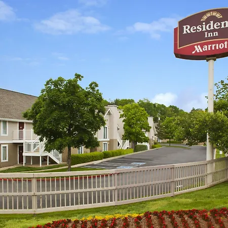 Residence Inn By Marriott Nashville Airport-2