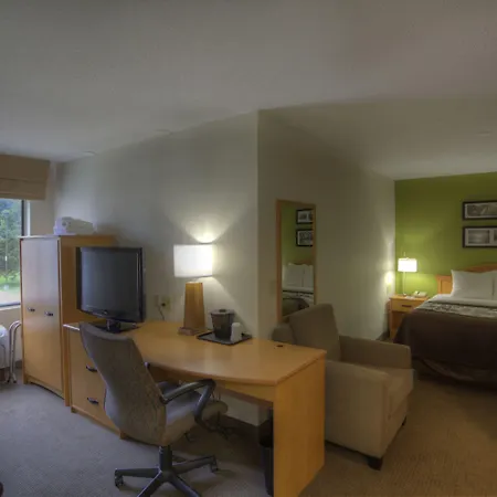 Sleep Inn & Suites Omaha Airport-2