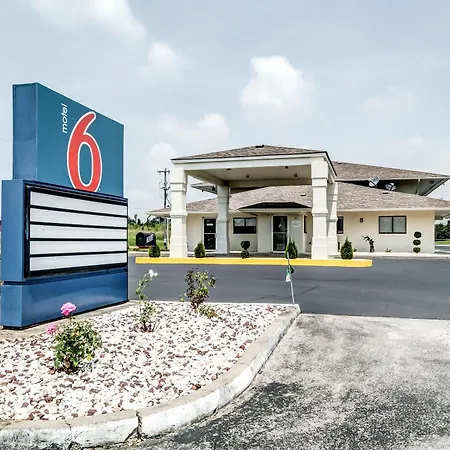 Motel 6-Berea, Ky-2