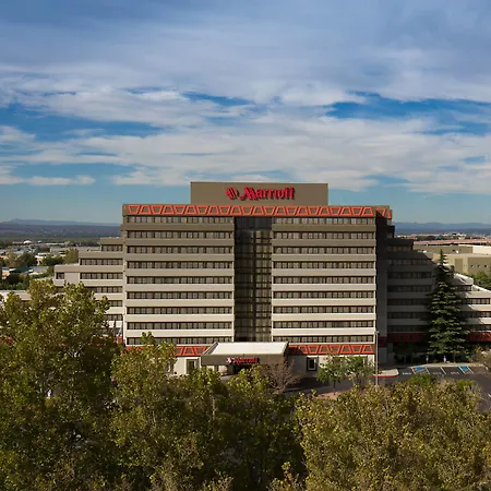Albuquerque Marriott Pyramid North-2