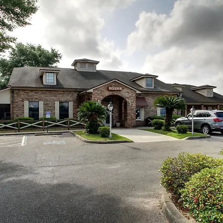 Hotel Del Sol - Pensacola-3