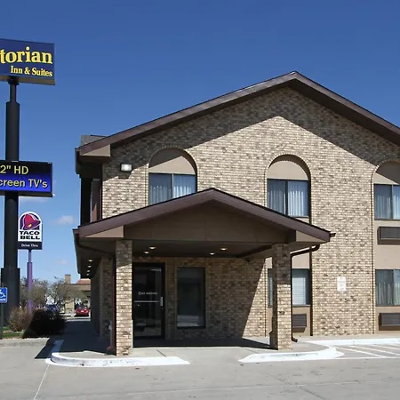New Victorian Inn & Suites Kearney-3
