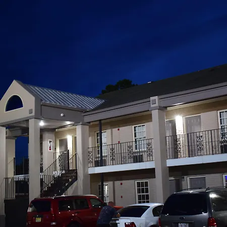 Econo Lodge At The University-2